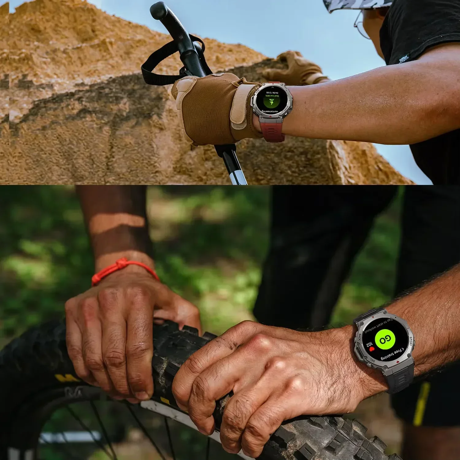 Мужские умные часы с GPS, AMOL – обзор и цена Japanese Active Lifestyle