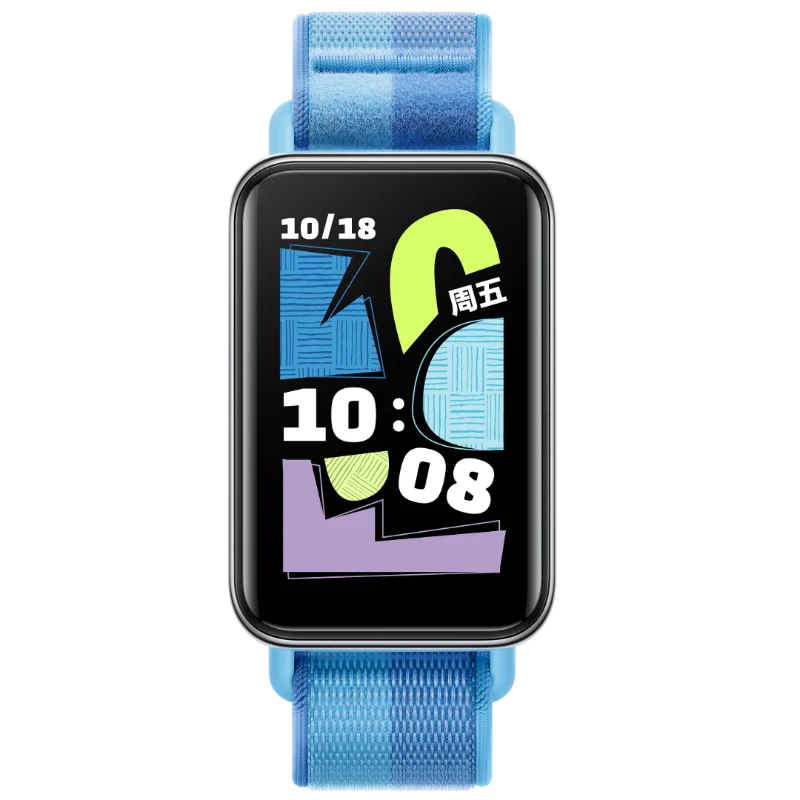 Смарт-браслет Honor Band 10: Ф – обзор и цена Japanese Active Lifestyle